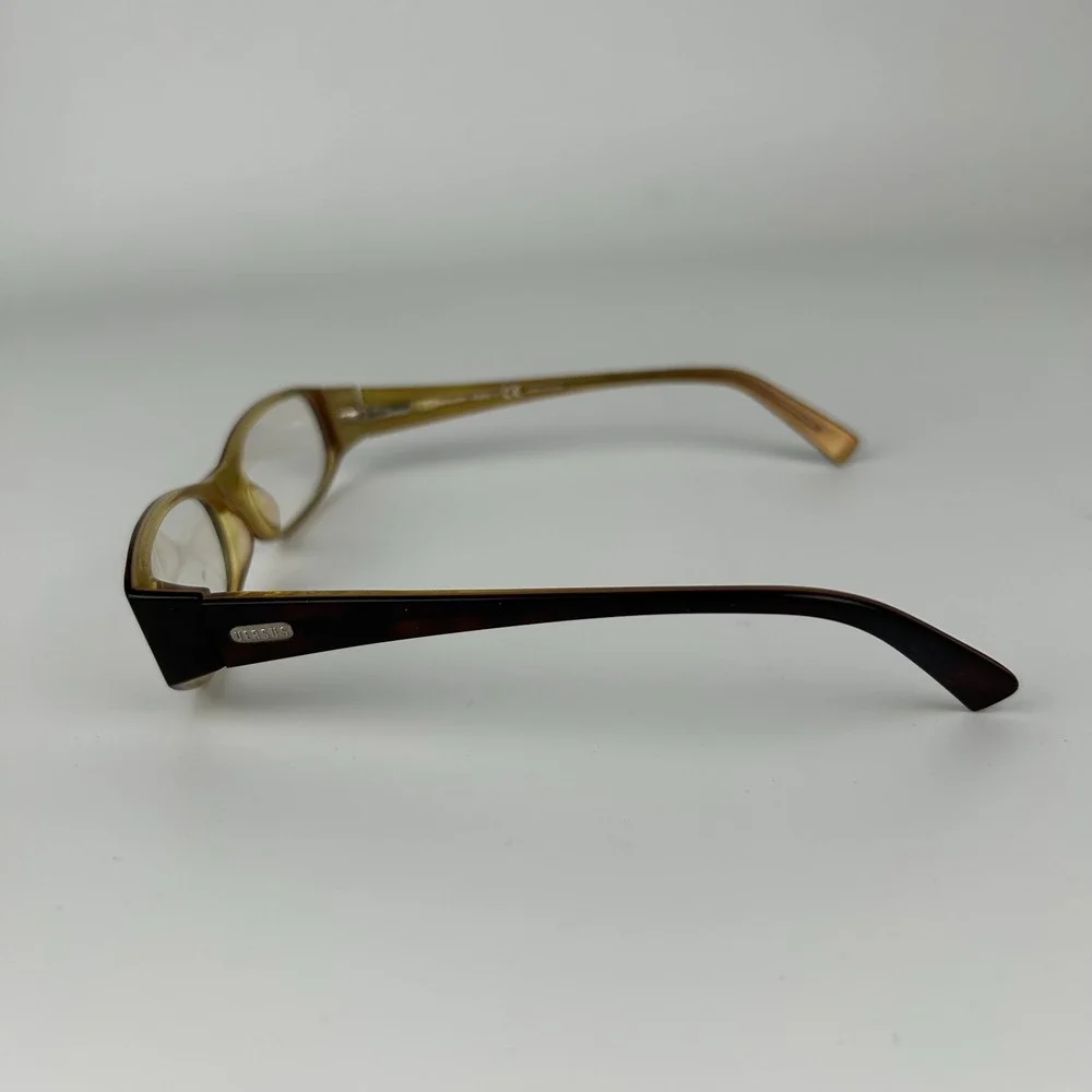 Versus by Versace VR8032475 Women's Eyeglasses Frame Black Full Rim 51-16-130 mm